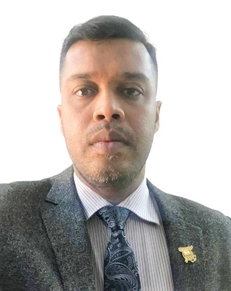 Kamrul Hasan